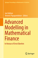 Antonis Papapantoleon · Publications